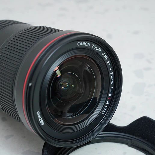 Canon EF 16-35mm f/2.8L III USM - USADO 4