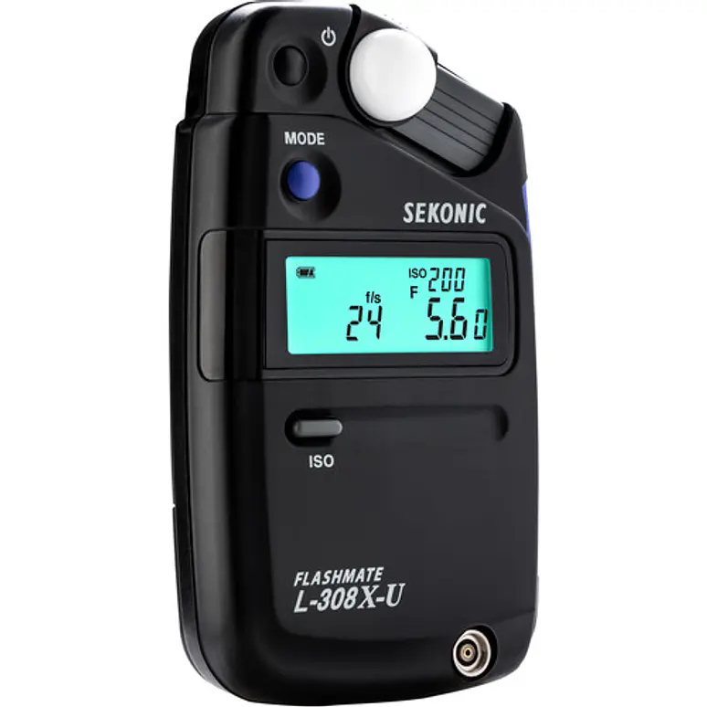 Fotometro Flashmate Sekonic L-308X-U - USADO 1