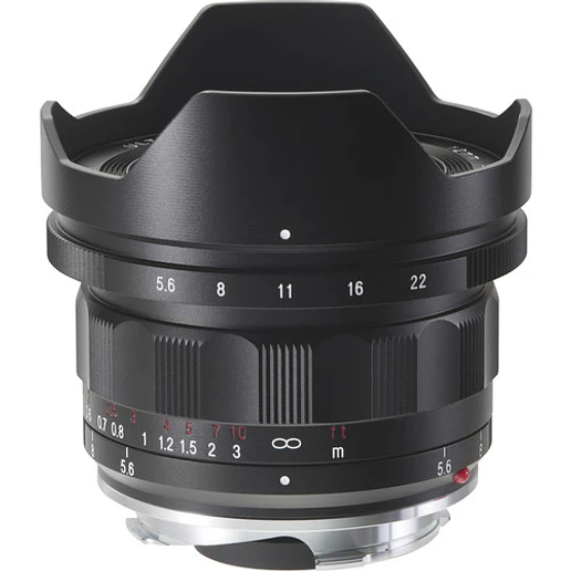Voigtlander Ultra Wide-Heliar 12mm f/5.6 Aspherical III - USADO 1