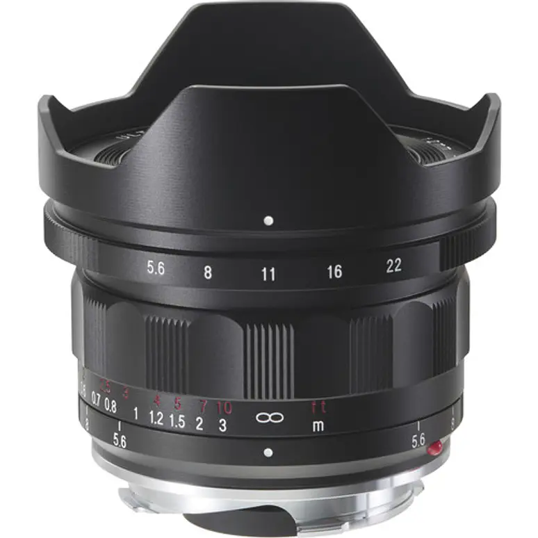 Voigtlander Ultra Wide-Heliar 12mm f/5.6 Aspherical III - USADO 1