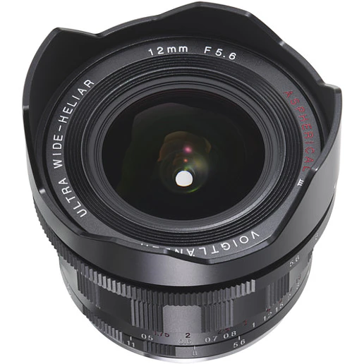 Voigtlander Ultra Wide-Heliar 12mm f/5.6 Aspherical III - USADO 2