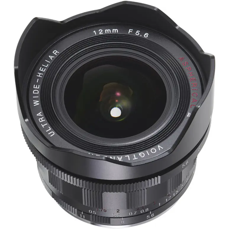 Voigtlander Ultra Wide-Heliar 12mm f/5.6 Aspherical III - USADO 2