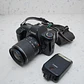 Canon EOS 1000 + 28-90mm - USADO - Miniatura 1