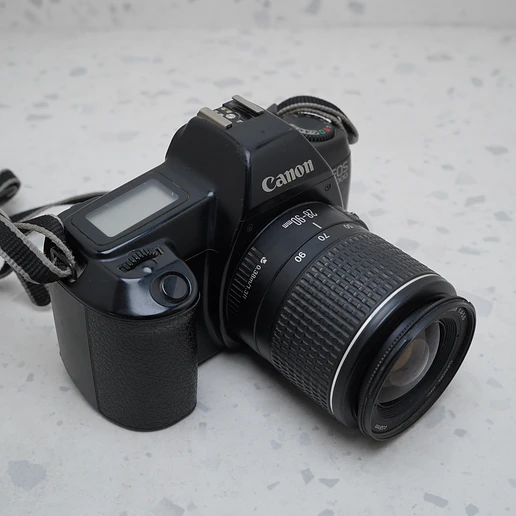 Canon EOS 1000 + 28-90mm - USADO 5