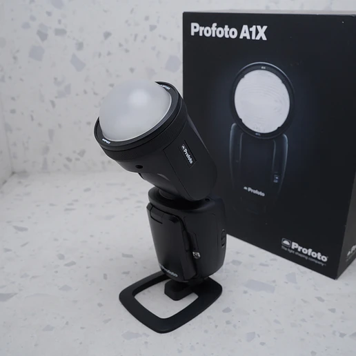Flash Profoto A1X + Profoto Connect  2