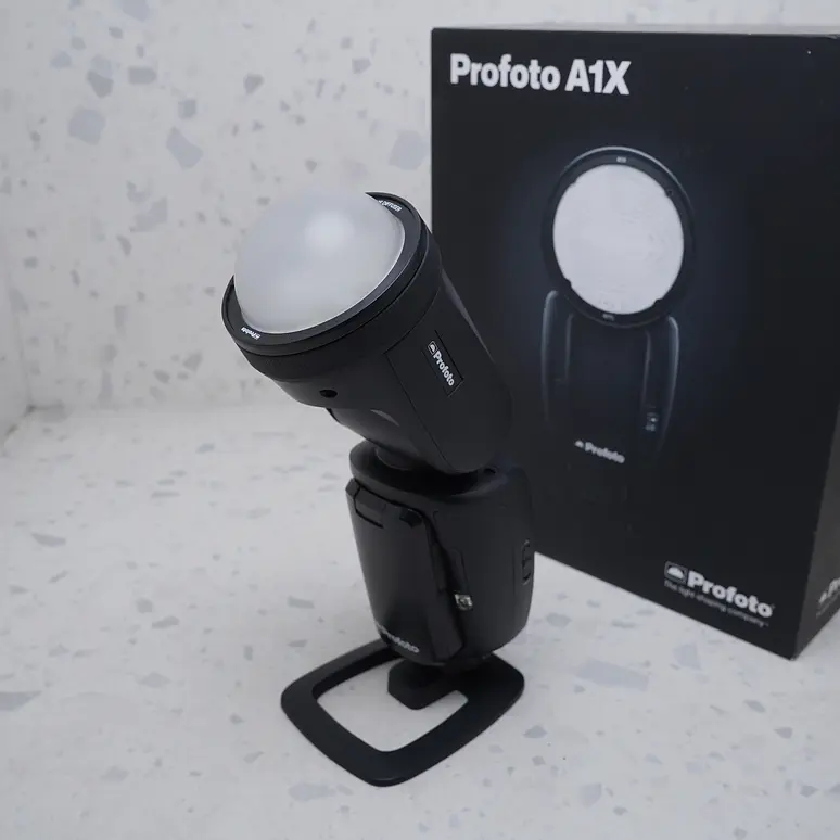 Flash Profoto A1X + Profoto Connect  2
