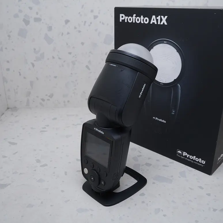 Flash Profoto A1X + Profoto Connect  3