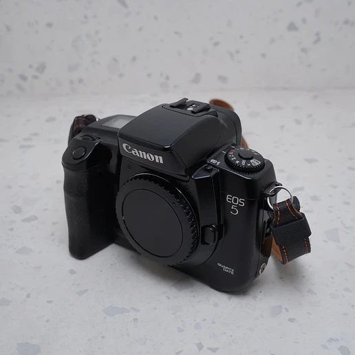 Canon EOS 5 (Body) - USADO 1