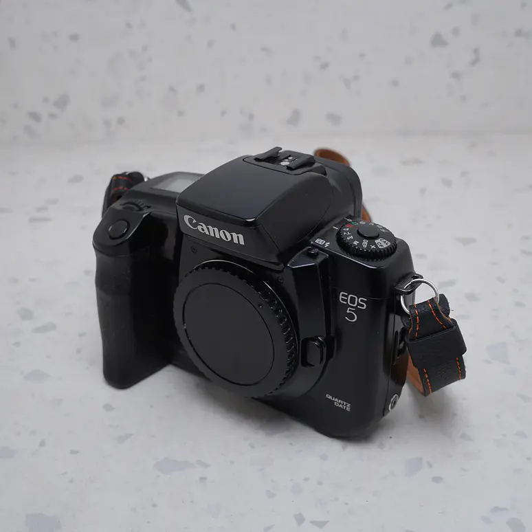 Canon EOS 5 (Body) - USADO 1