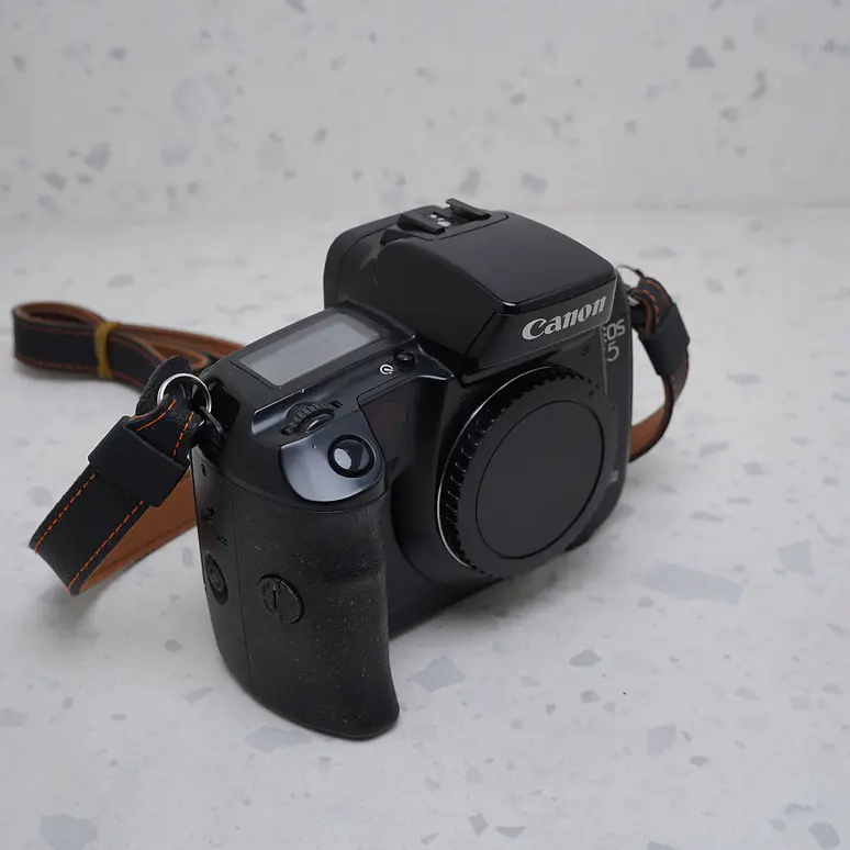 Canon EOS 5 (Body) - USADO 4