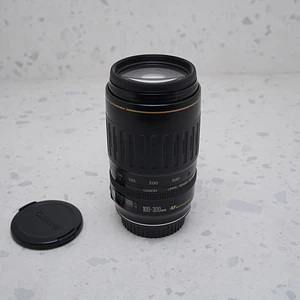 100-300mm f/4.5-5.6 USM - USADO