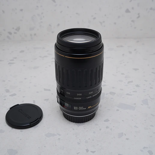 100-300mm f/4.5-5.6 USM - USADO 1