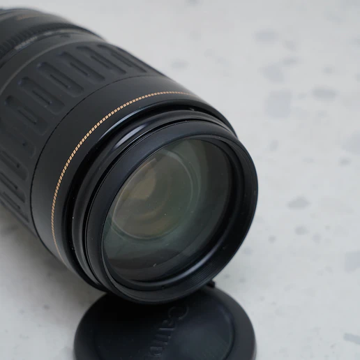 100-300mm f/4.5-5.6 USM - USADO 4
