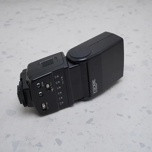 Canon Speedlite 380EX - USADO 2