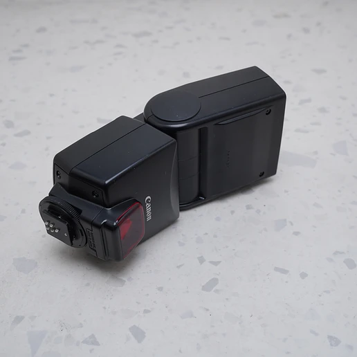 Canon Speedlite 380EX - USADO 3