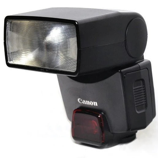 Canon Speedlite 380EX - USADO 1
