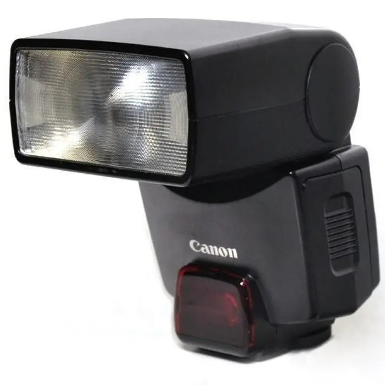 Canon Speedlite 380EX - USADO 1