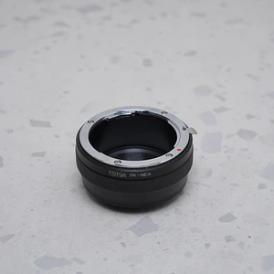 Adaptador Fotga PK-NEX (Pentax K a Sony E-mount) - USADO