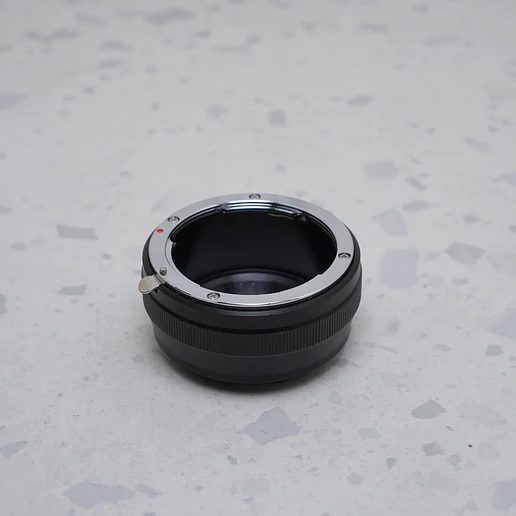 Adaptador Fotga PK-NEX (Pentax K a Sony E-mount) - USADO 2