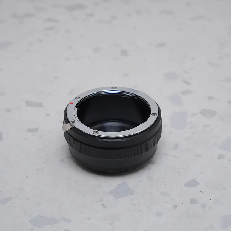 Adaptador Fotga PK-NEX (Pentax K a Sony E-mount) - USADO 2
