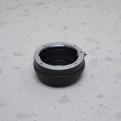 Adaptador de montura de lente AF-NEX (genérico) - USADO 2