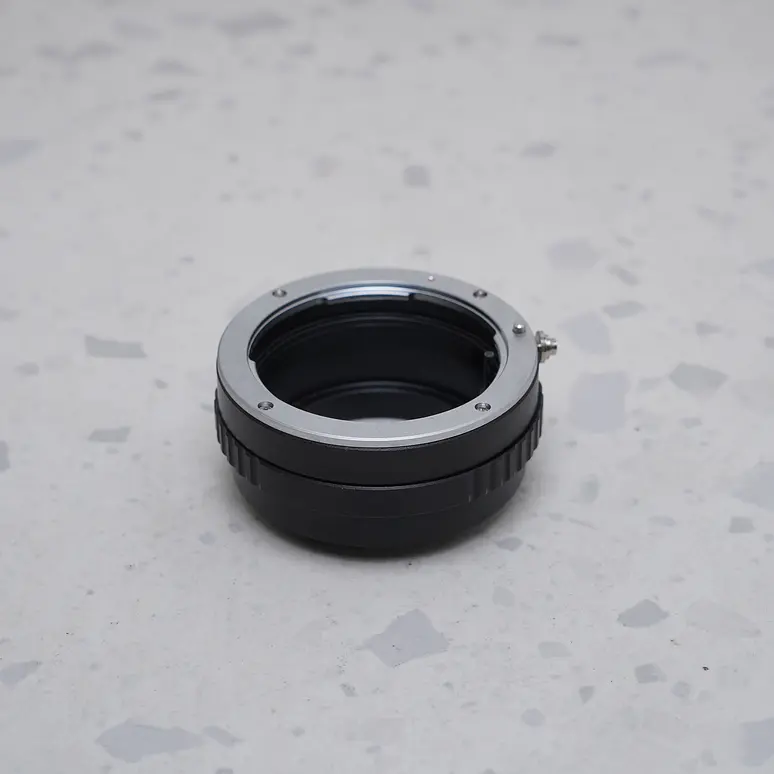 Adaptador de montura de lente AF-NEX (genérico) - USADO 2