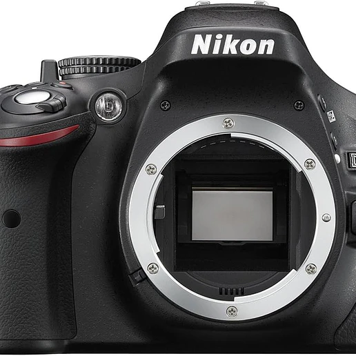 Nikon D5200 (Body) - USADO 1