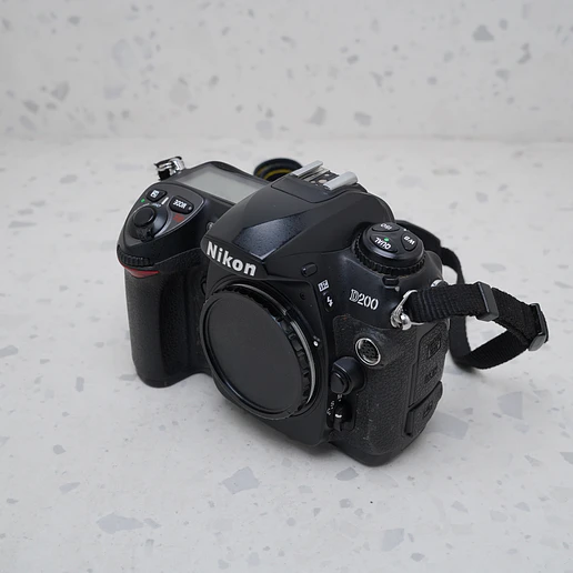 Nikon D5200 (Body) - USADO 2