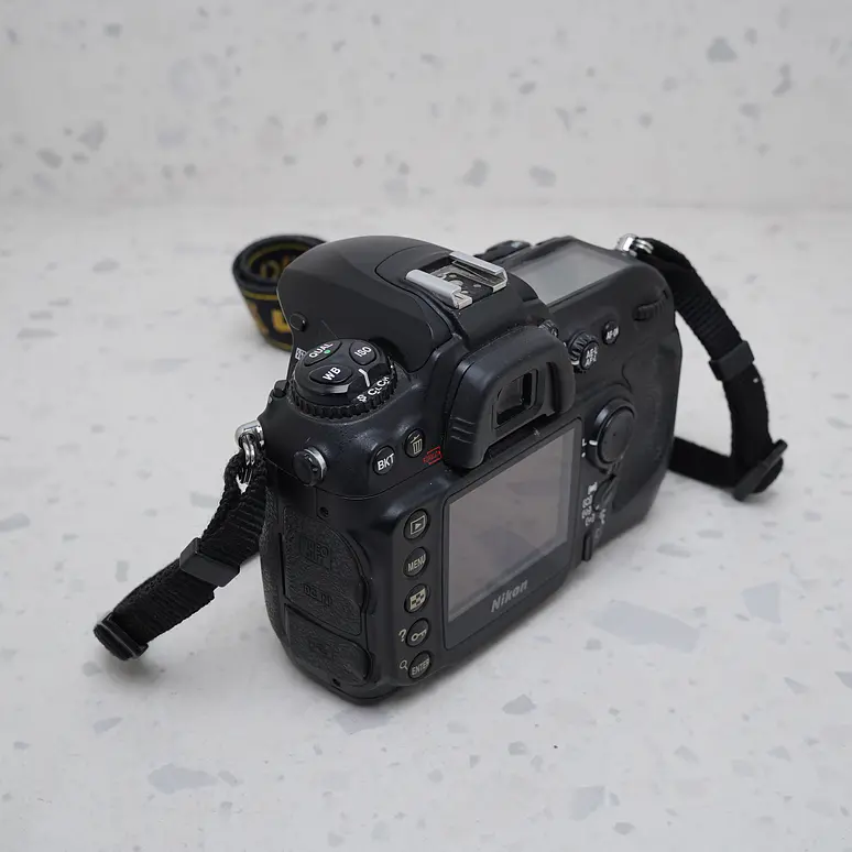 Nikon D5200 (Body) - USADO 3