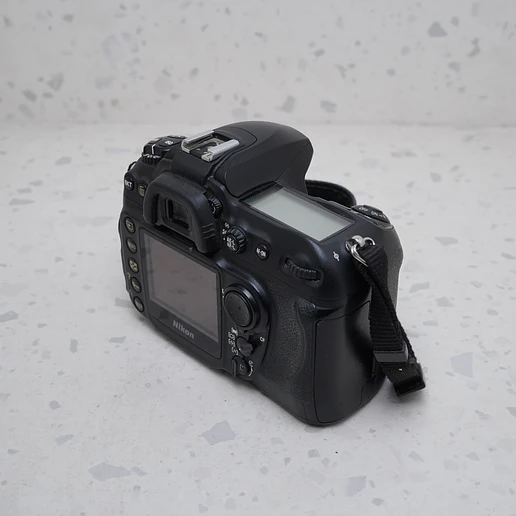 Nikon D5200 (Body) - USADO 4