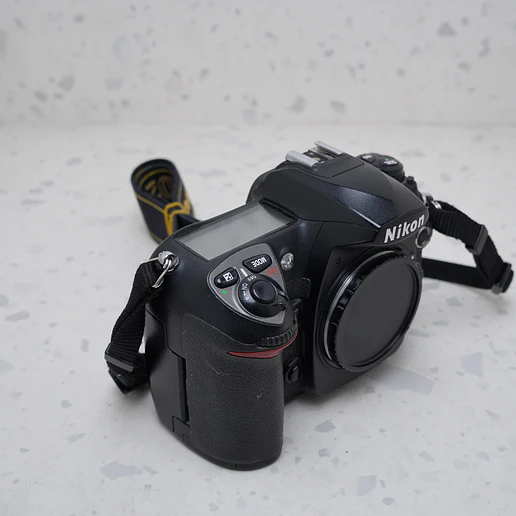 Nikon D5200 (Body) - USADO 5