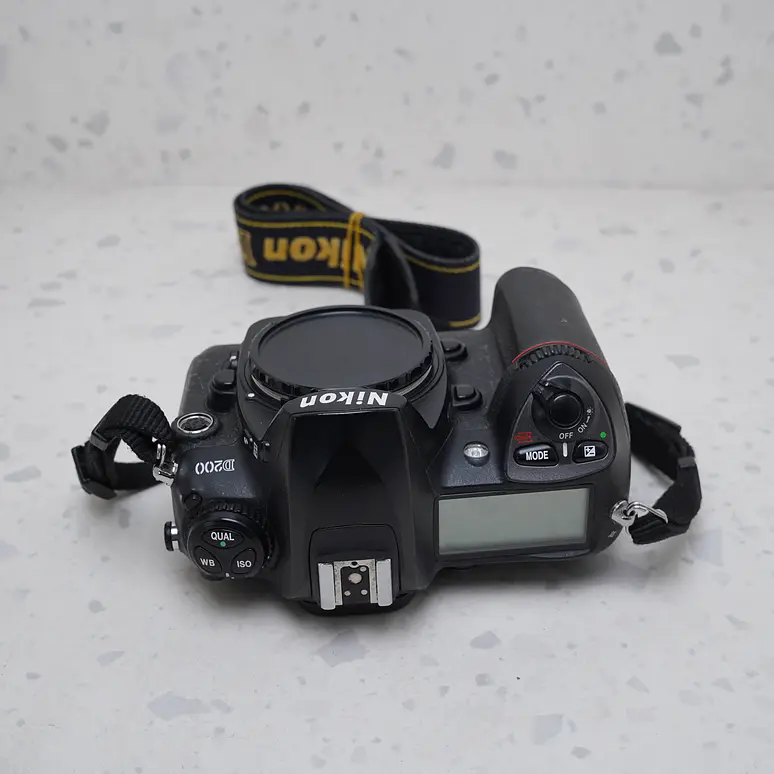 Nikon D5200 (Body) - USADO 6