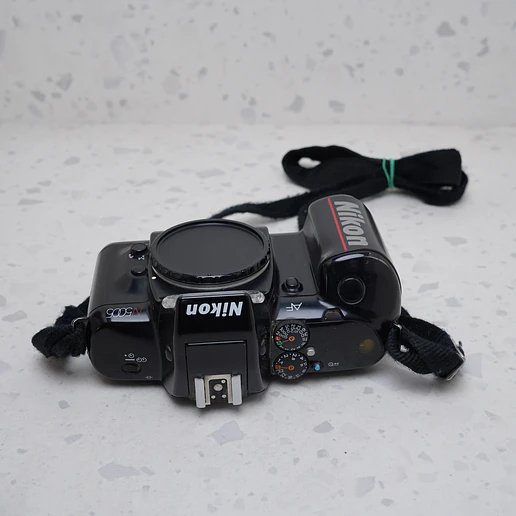 Nikon N5005 (Body) - USADO 5