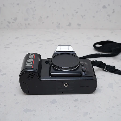 Nikon N5005 (Body) - USADO 6
