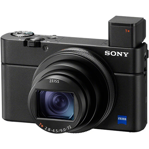 Sony RX100 VII - USADO 1