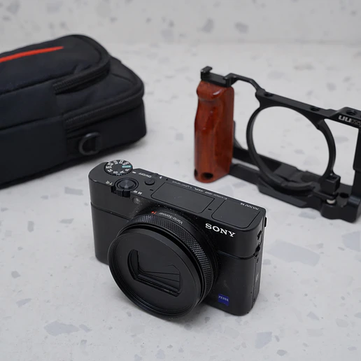 Sony RX100 VII - USADO 2