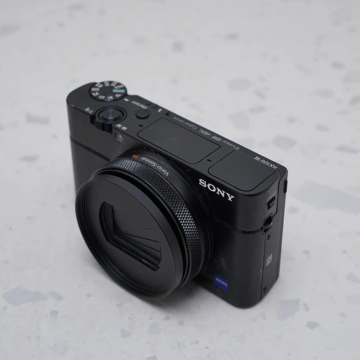 Sony RX100 VII - USADO 3