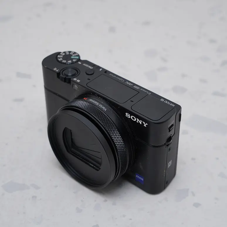 Sony RX100 VII - USADO 3