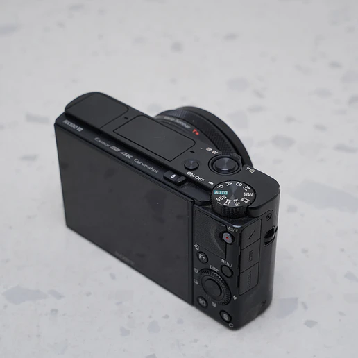 Sony RX100 VII - USADO 5