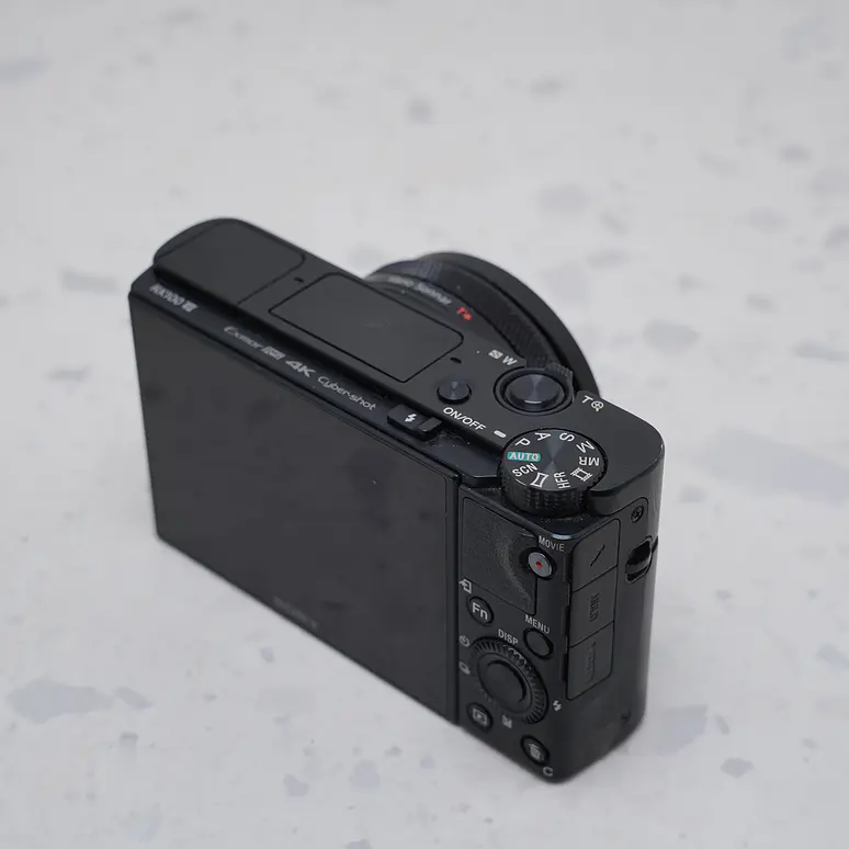 Sony RX100 VII - USADO 5