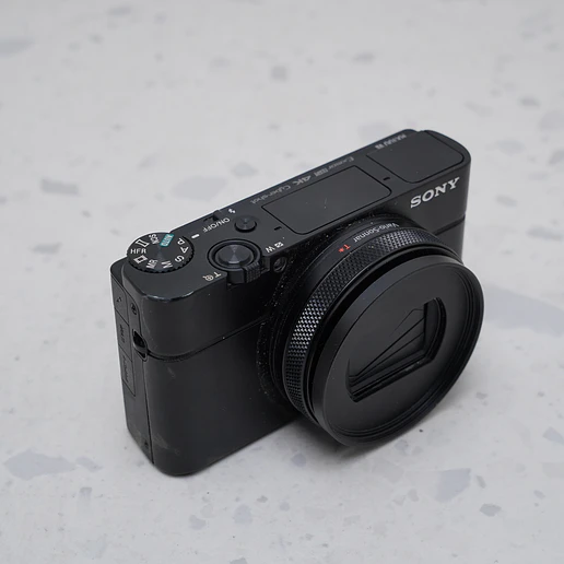 Sony RX100 VII - USADO 6