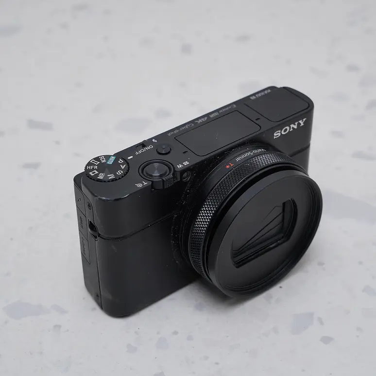 Sony RX100 VII - USADO 6