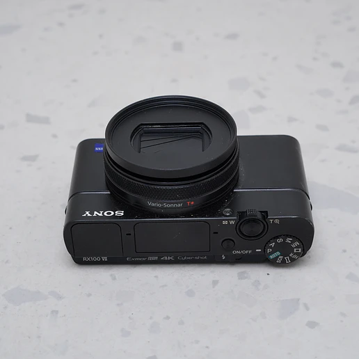 Sony RX100 VII - USADO 7