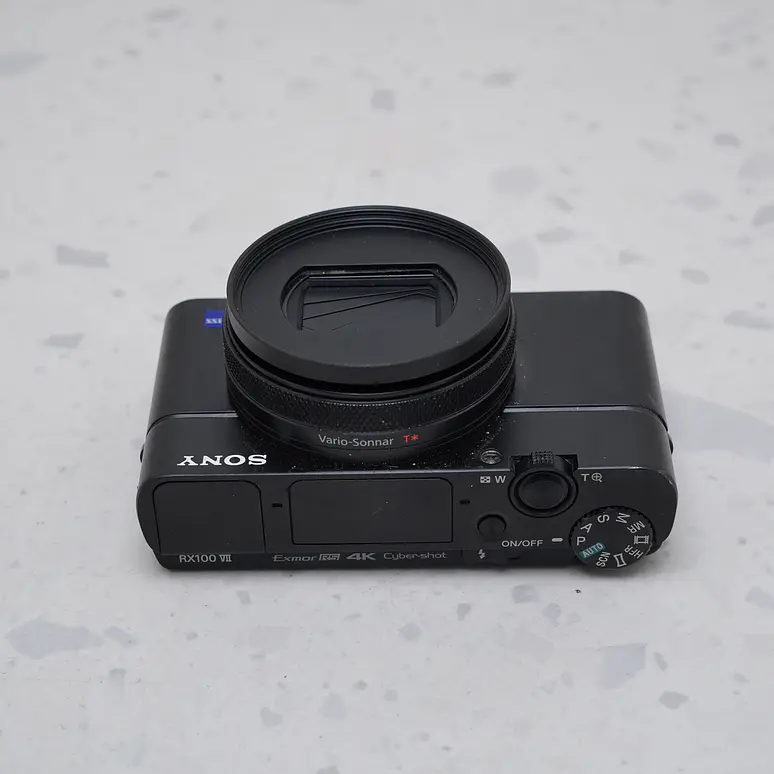 Sony RX100 VII - USADO 7