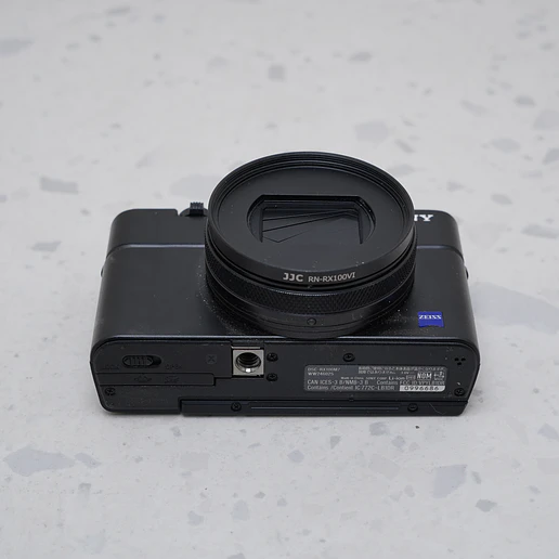 Sony RX100 VII - USADO 8