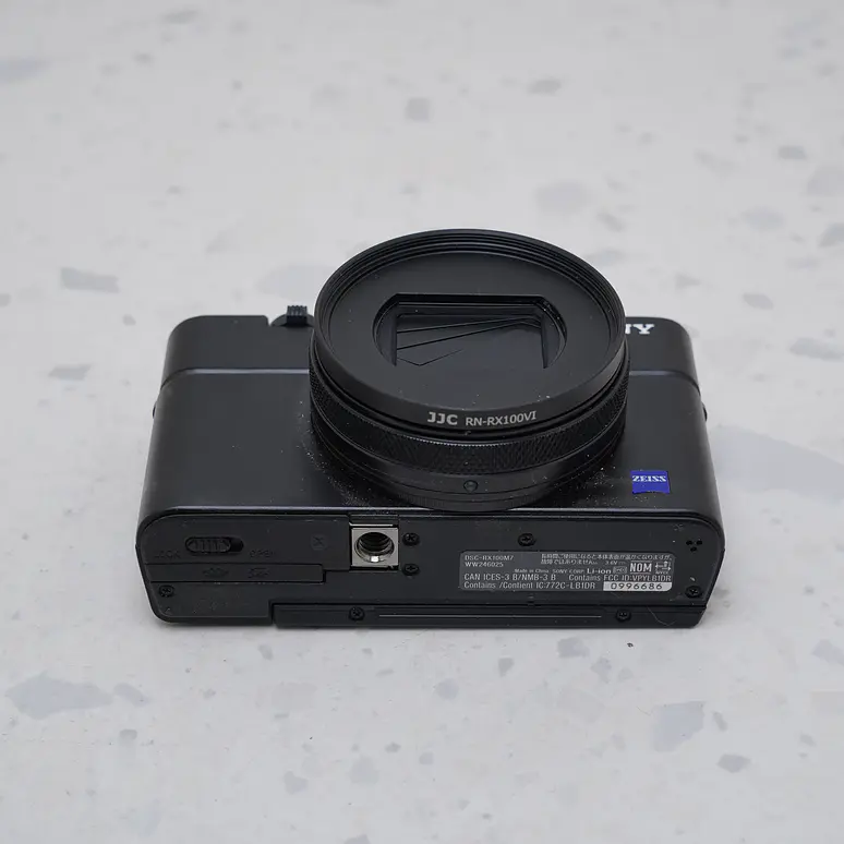 Sony RX100 VII - USADO 8