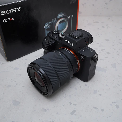 Sony A7 R II (Body) - USADO 2
