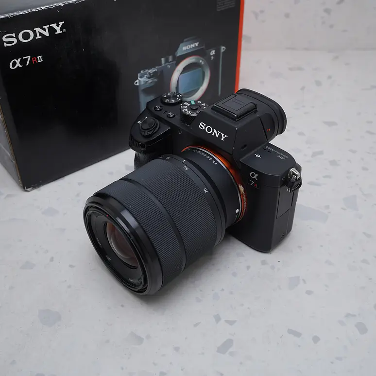 Sony A7 R II (Body) - USADO 2