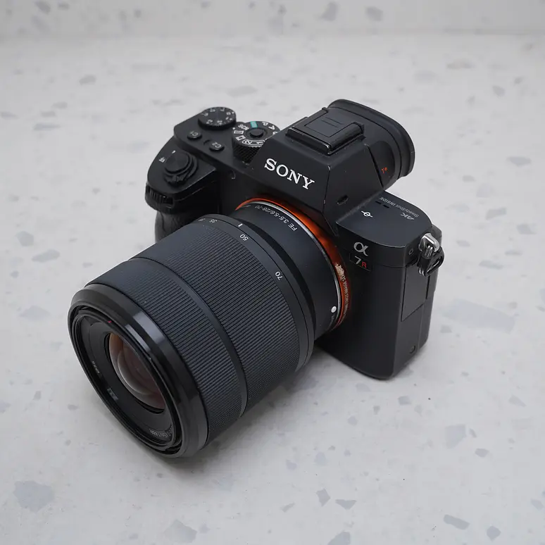 Sony A7 R II (Body) - USADO 3