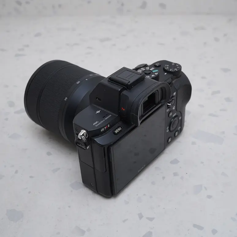 Sony A7 R II (Body) - USADO 4